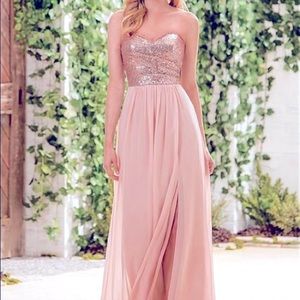 Jasmine long dress size 8